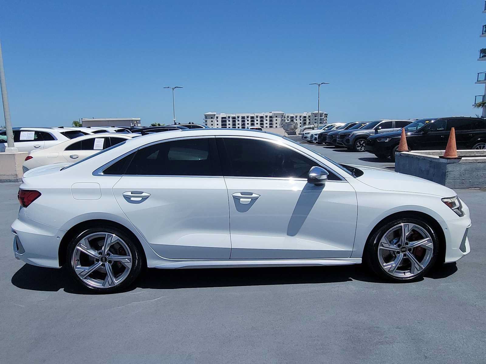 Certified 2024 Audi S3 Premium Plus AWD/4WD image 7