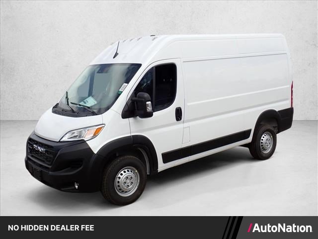 New 2026 RAM ProMaster 1500 w/ Convenience Group FWD image 1