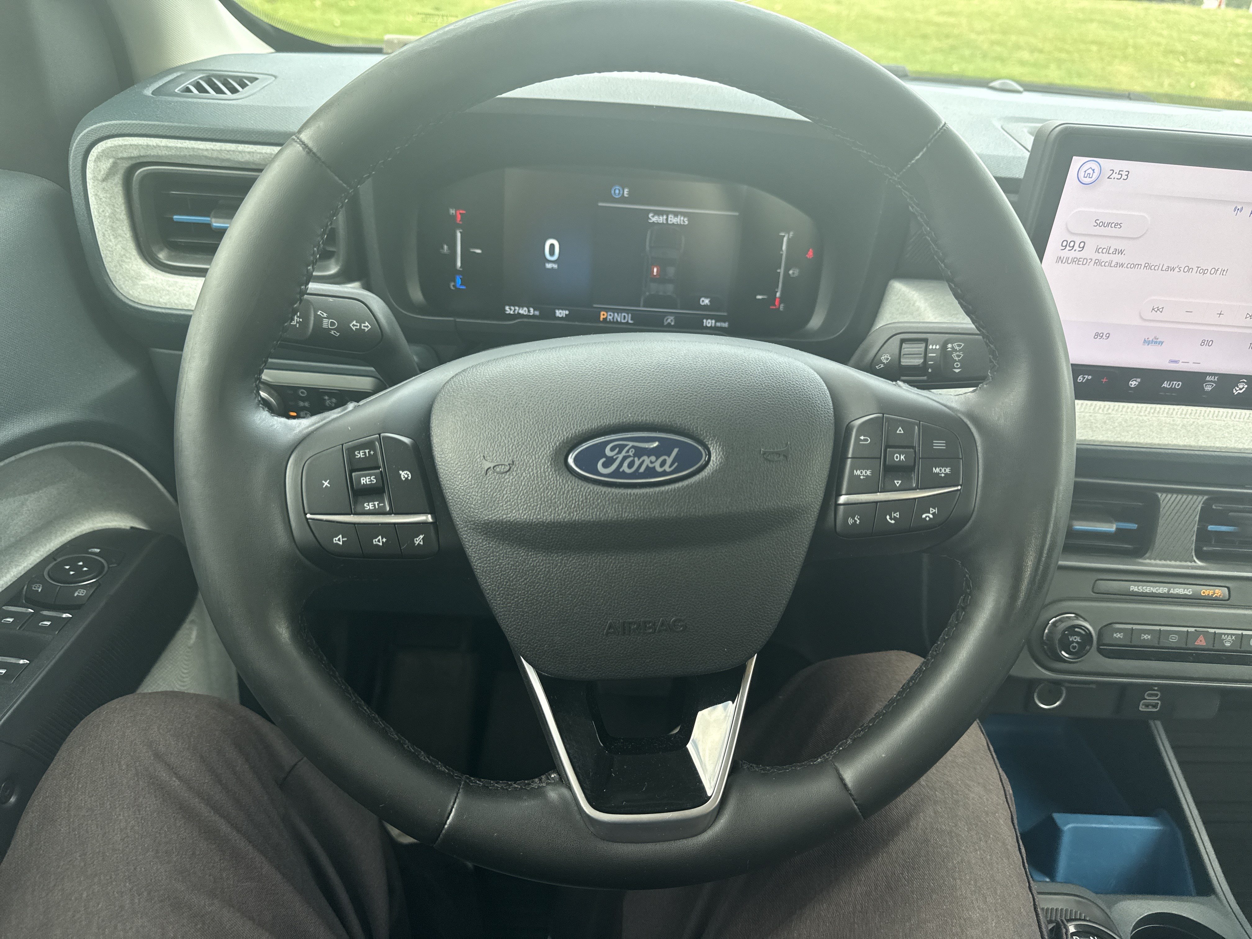 Used 2025 Ford Maverick XLT w/ XLT Luxury Package AWD/4WD image 18