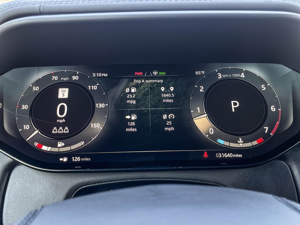 Used 2023 Land Rover Range Rover Sport SE image 47