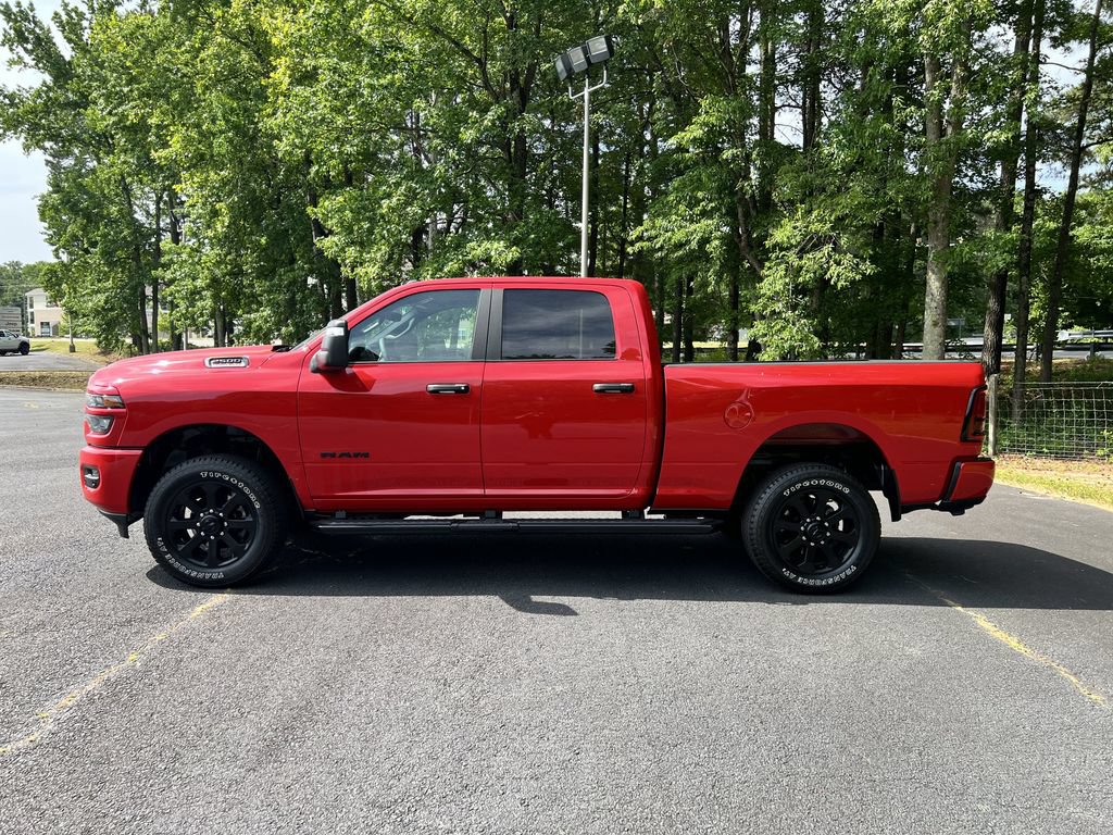 Used 2026 RAM 2500 Big Horn AWD/4WD image 6