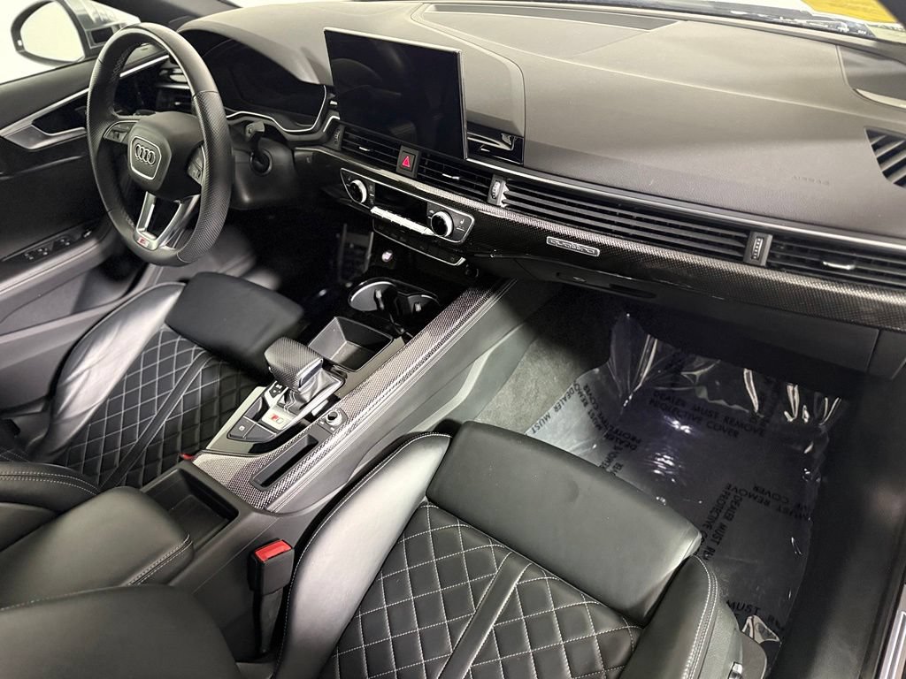 Used 2023 Audi S4 Premium Plus w/ Premium Plus Package AWD/4WD image 26