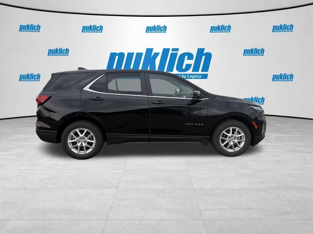 Certified 2022 Chevrolet Equinox LT FWD image 4