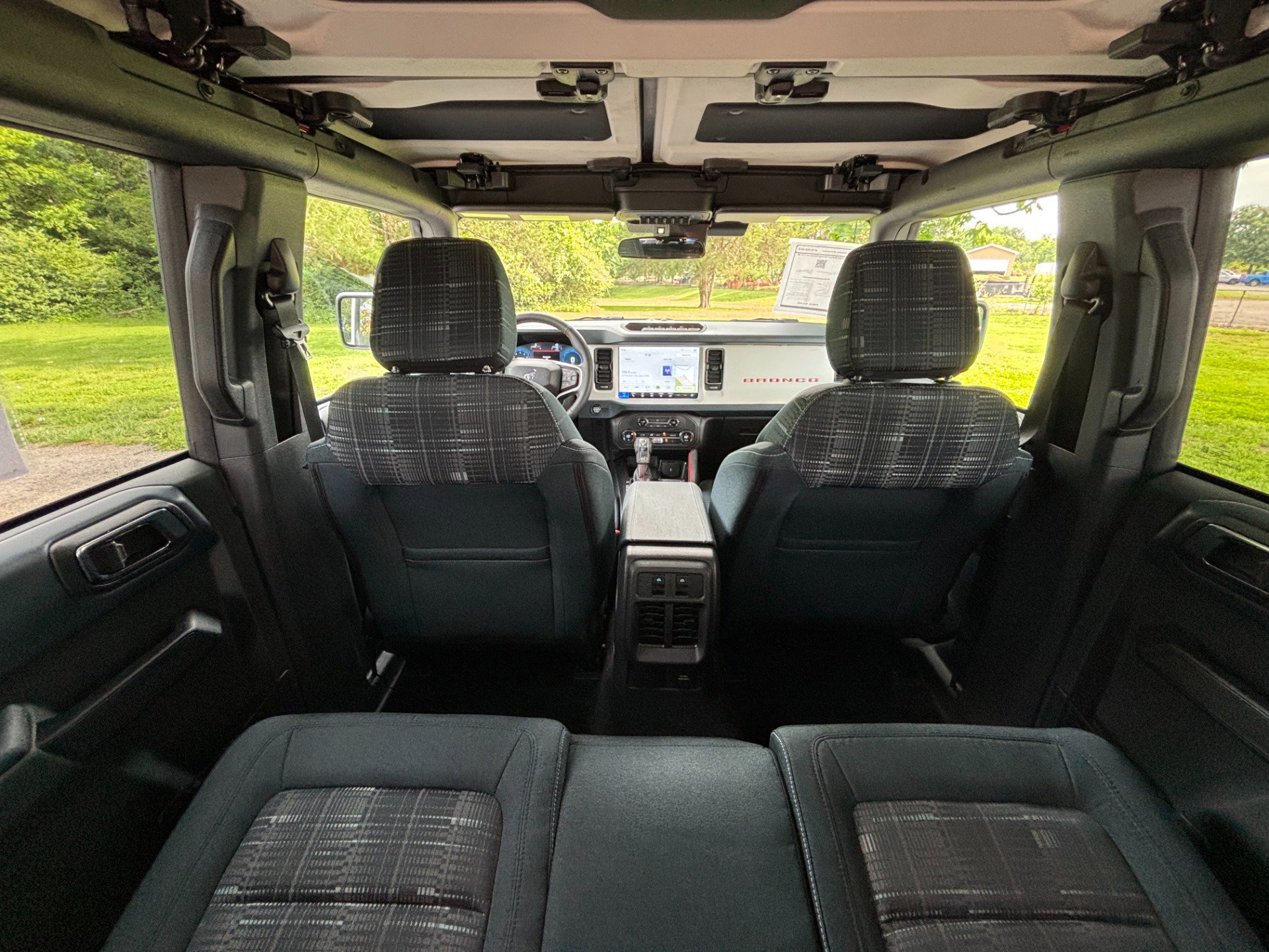 Used 2025 Ford Bronco Heritage Edition AWD/4WD image 37