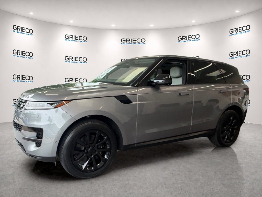 Used 2024 Land Rover Range Rover Sport SE AWD/4WD image 3