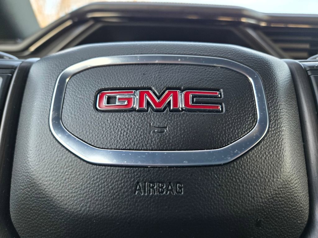 Used 2025 GMC Sierra 1500 AT4 w/ AT4 Preferred Package image 23