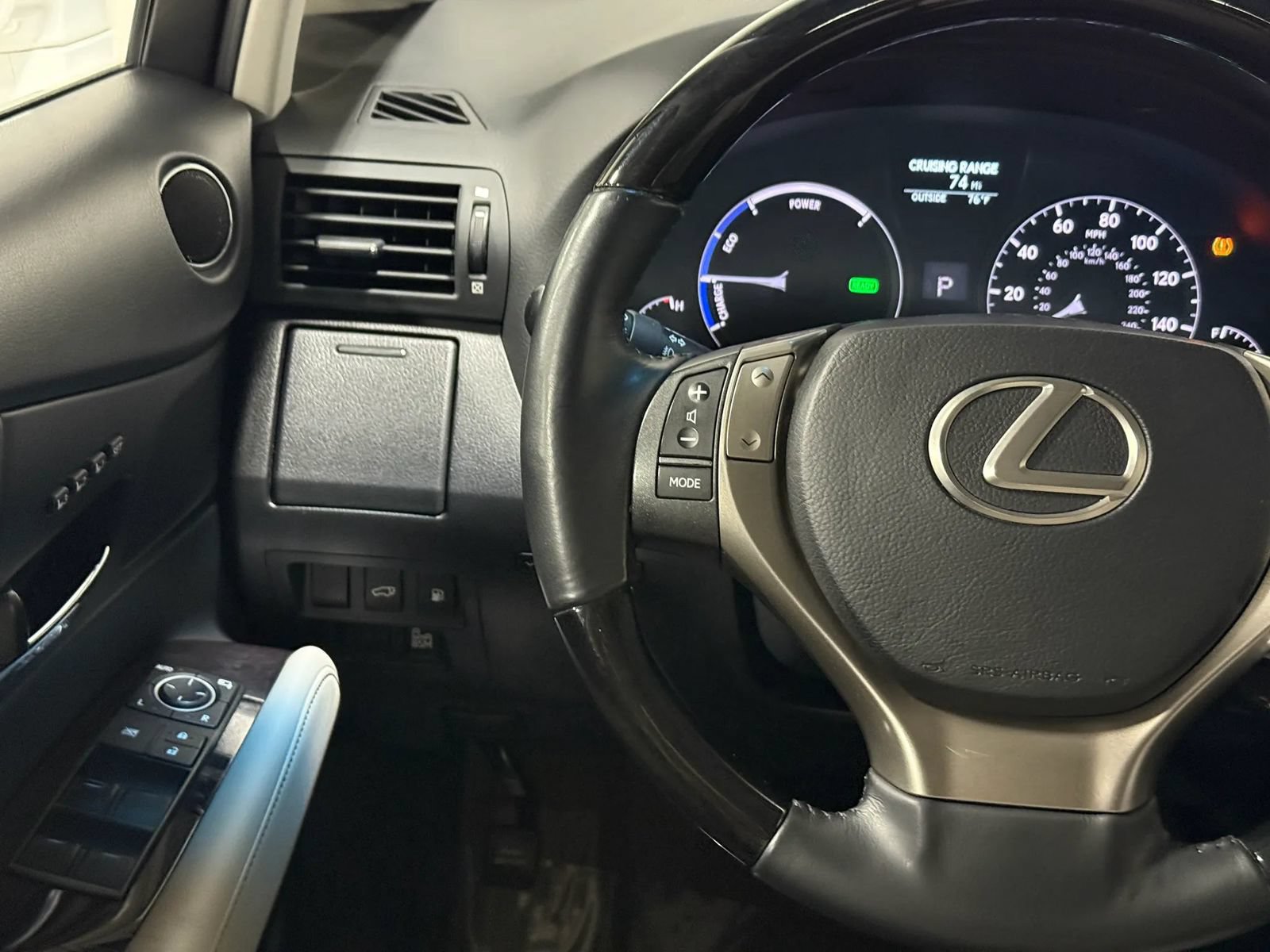 Used 2013 Lexus RX 450h AWD w/ Navigation Pkg image 27