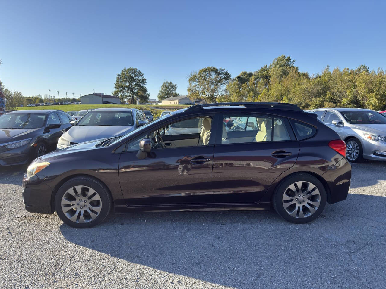 Used 2013 Subaru Impreza 2.0i Sport Premium w/ Popular Pkg 1 image 3