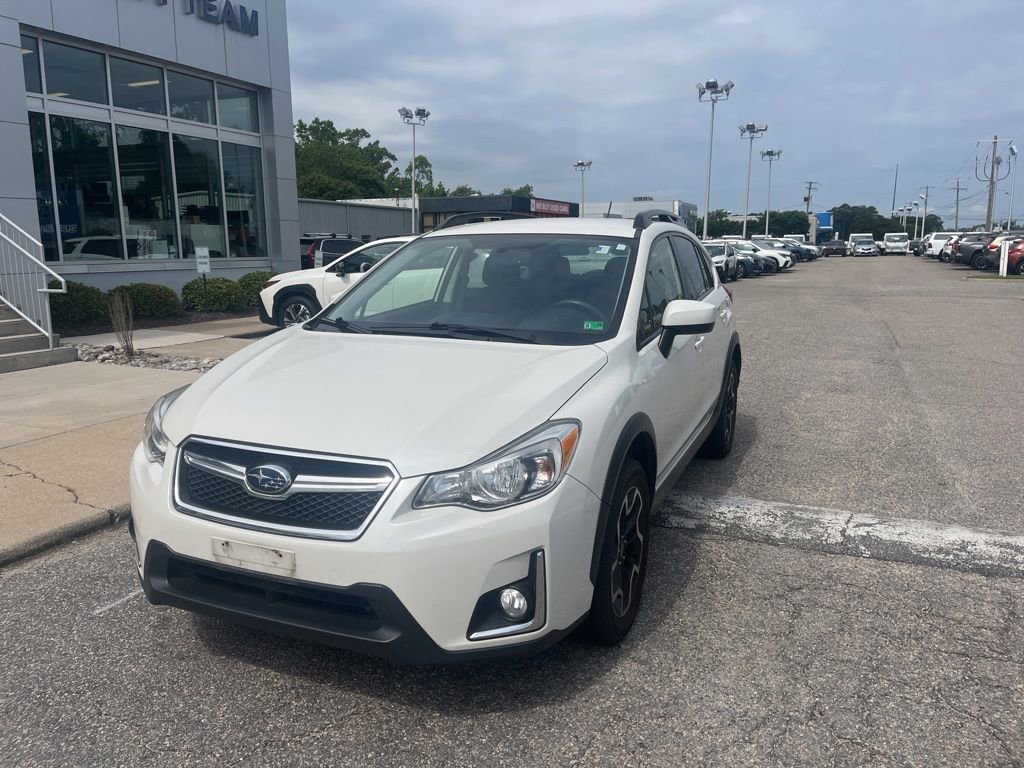 Used 2016 Subaru Crosstrek 2.0i Premium w/ Popular Package #1 AWD/4WD image 7