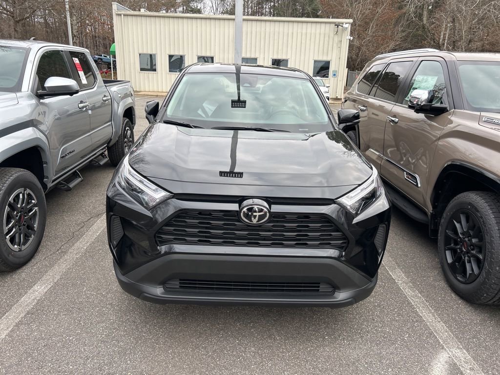 New 2025 Toyota RAV4 LE image 34