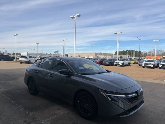 New 2026 Nissan Sentra SV image 5