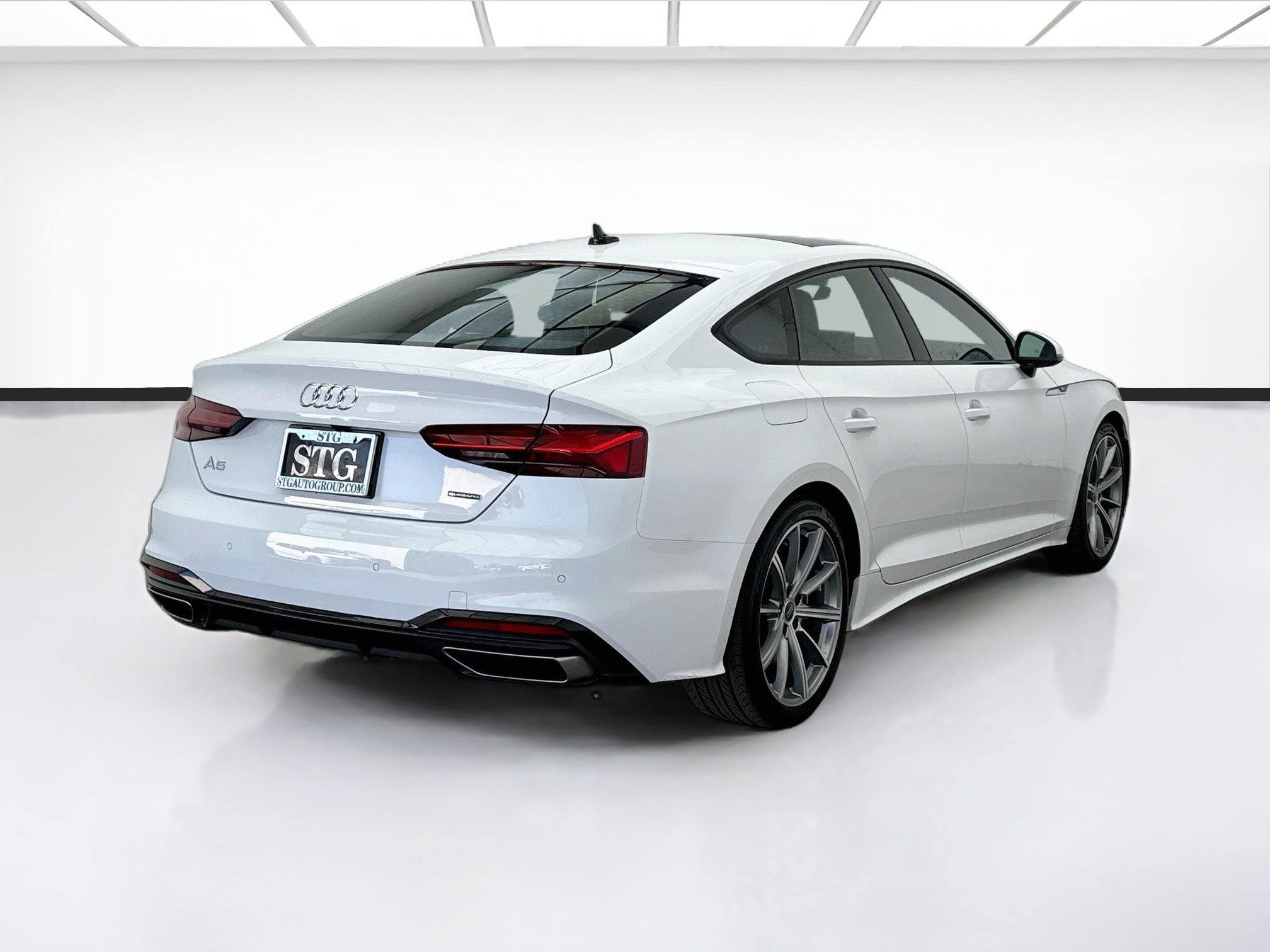 Used 2025 Audi A5 2.0T Premium AWD/4WD image 4