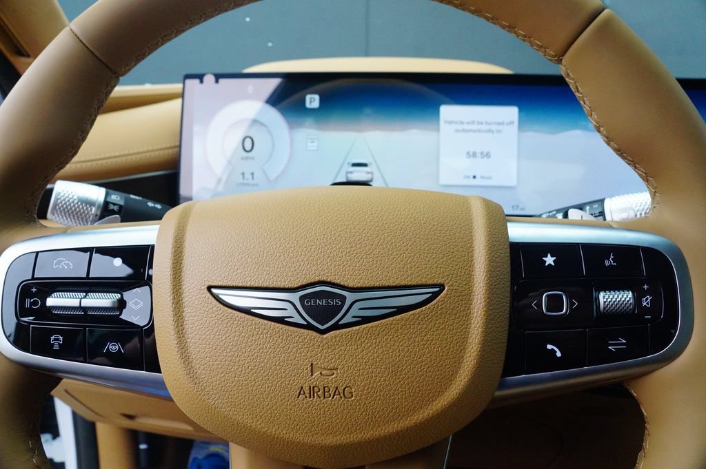 New 2025 Genesis G80 2.5T AWD/4WD image 12