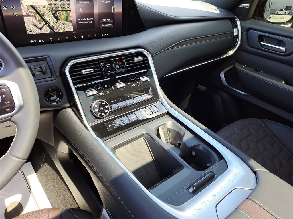 New 2025 Nissan Armada Platinum Reserve image 16