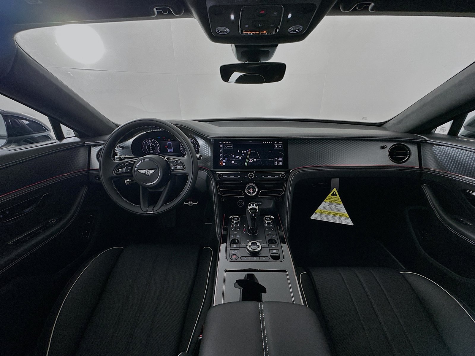 New 2026 Bentley Flying Spur V8 AWD/4WD image 4