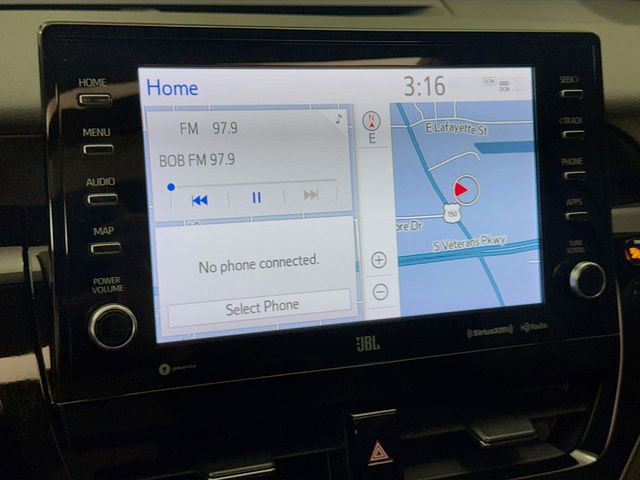 Used 2024 Toyota Camry XSE w/ Navigation Package FWD image 15