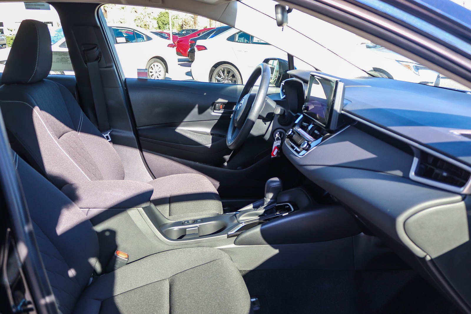New 2026 Toyota Corolla LE FWD image 19