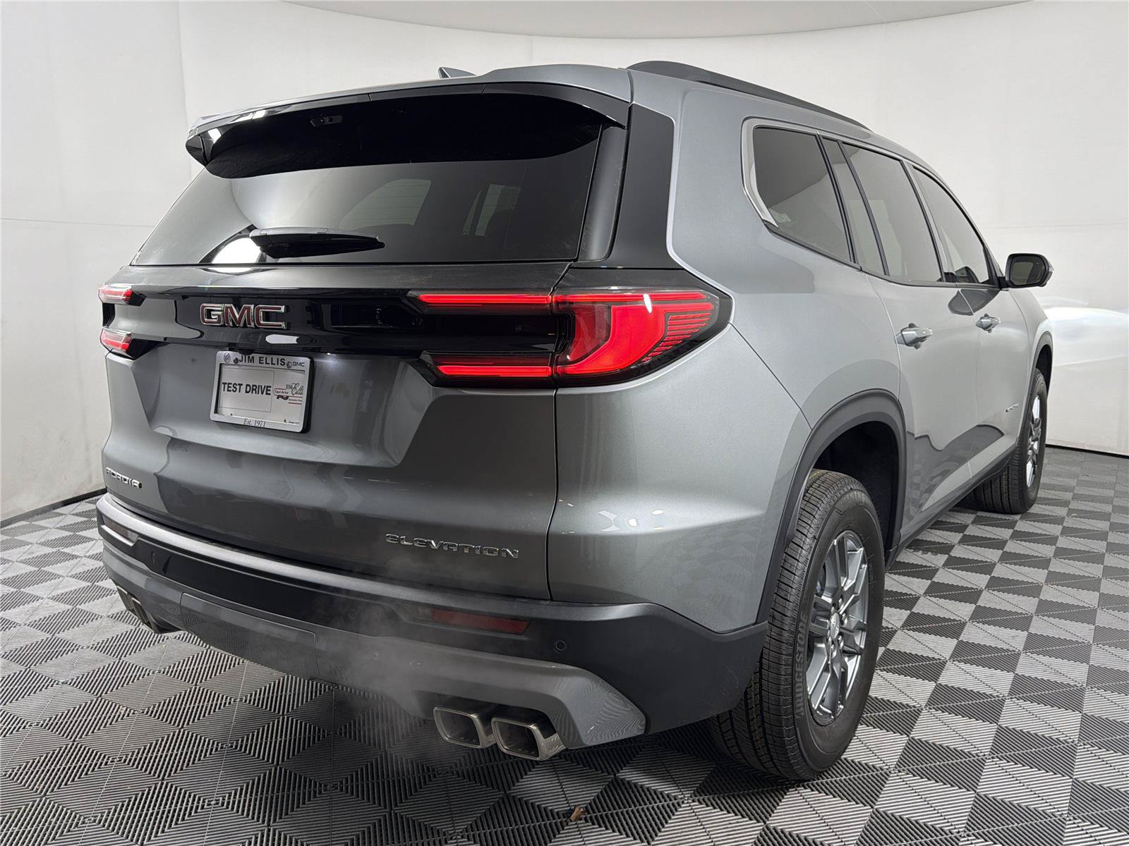 New 2026 GMC Acadia Elevation FWD image 6