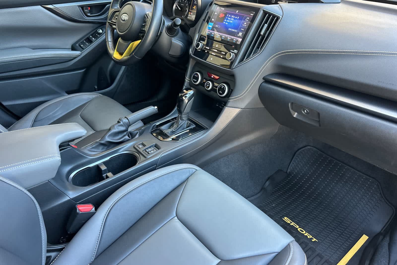 Certified 2021 Subaru Crosstrek 2.5i Sport w/ Moonroof Package AWD/4WD image 15
