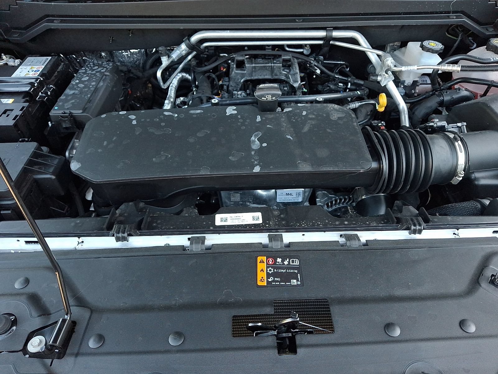 Used 2026 GMC Canyon AT4X AWD/4WD image 28