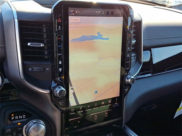 New 2026 RAM 1500 Laramie w/ Advanced Safety Group II image 12