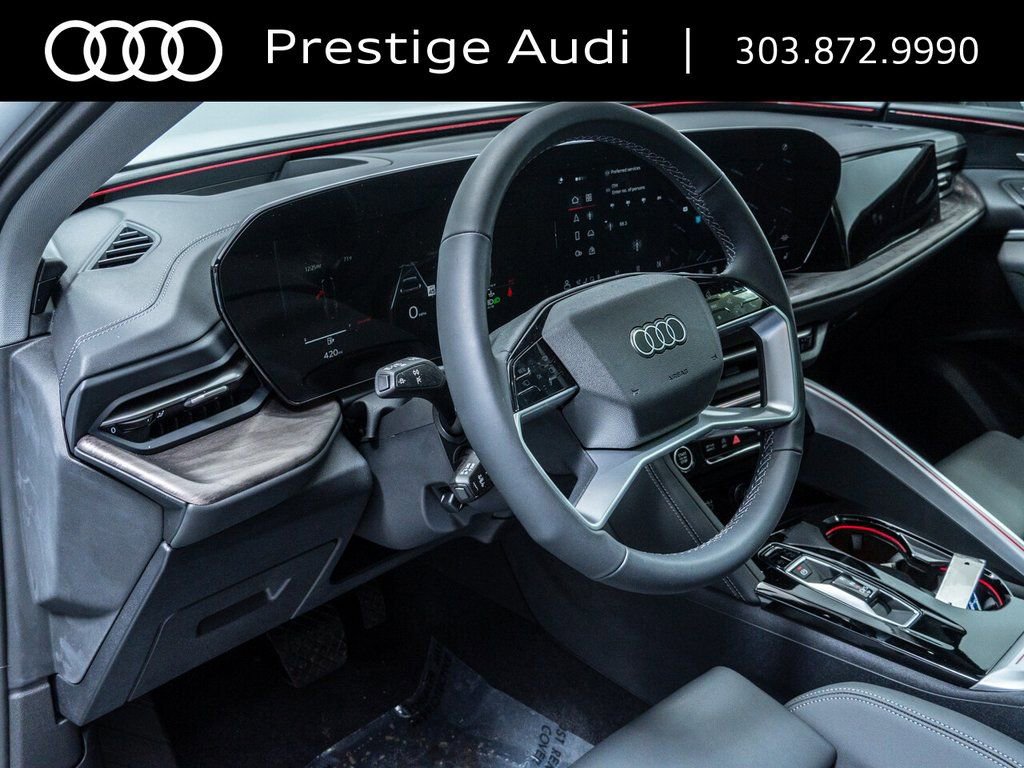 Used 2025 Audi Q5 Premium Plus w/ Premium Plus image 4