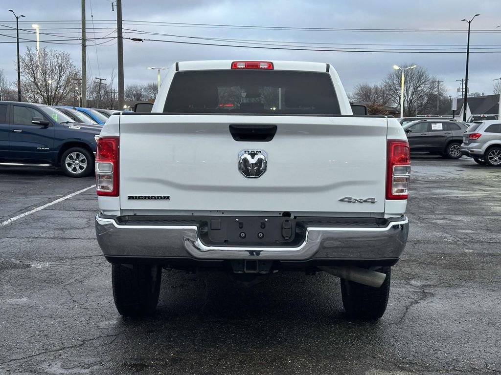 Used 2024 RAM 2500 Big Horn image 5