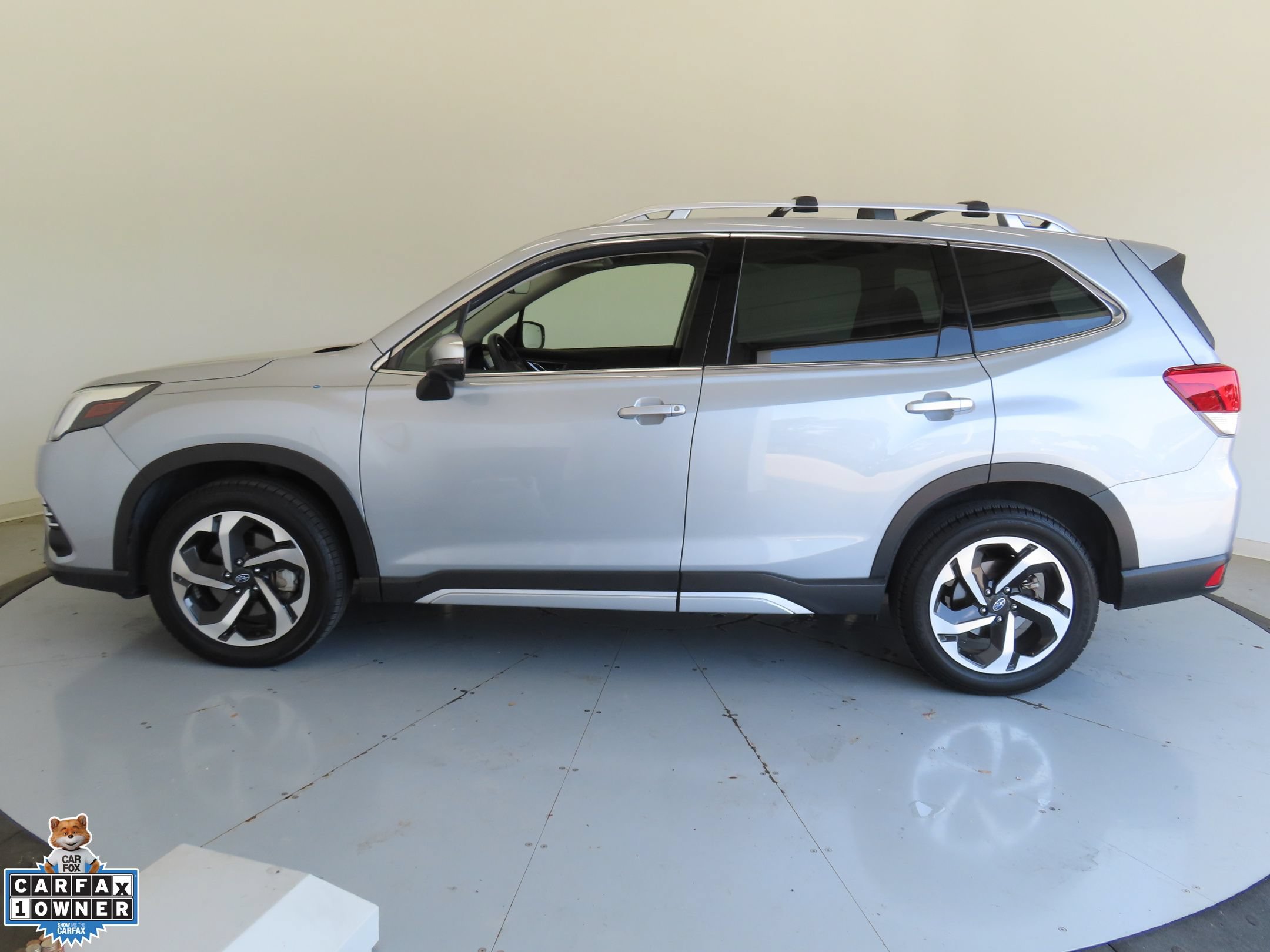 Certified 2023 Subaru Forester Touring w/ Popular Package #3 AWD/4WD image 7