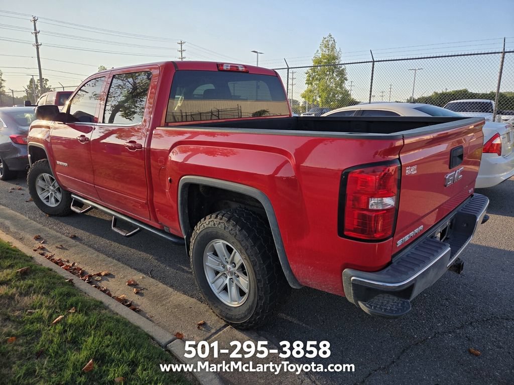 Used 2018 GMC Sierra 1500 SLE w/ SLE Value Package AWD/4WD image 4