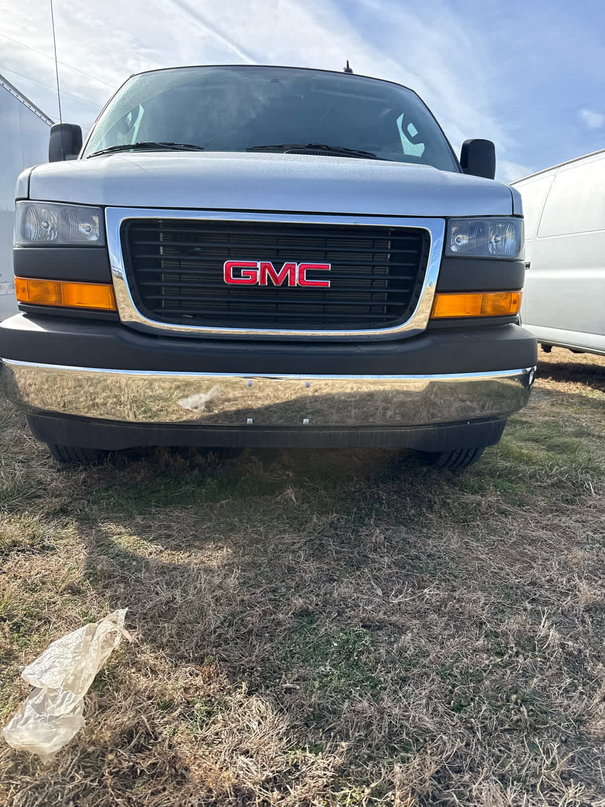 New 2025 GMC Savana 2500 w/ Driver Convenience Package image 22