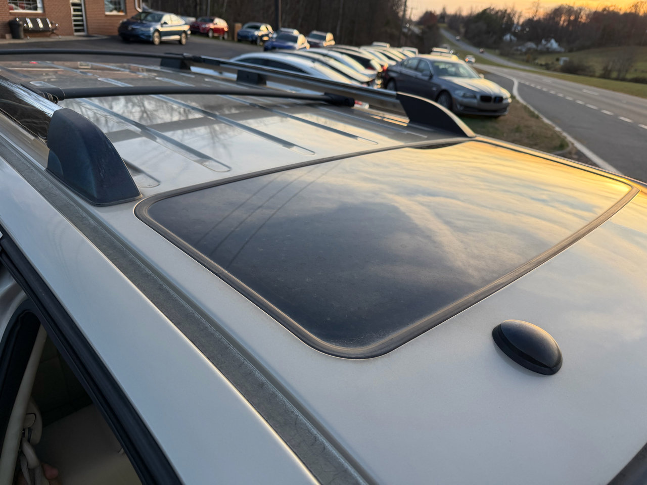 Used 2008 Lincoln Navigator 4WD image 9