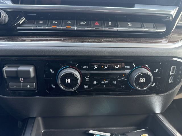 New 2026 Chevrolet Silverado 1500 LT Trail Boss w/ LT Trail Boss Premium Package image 12