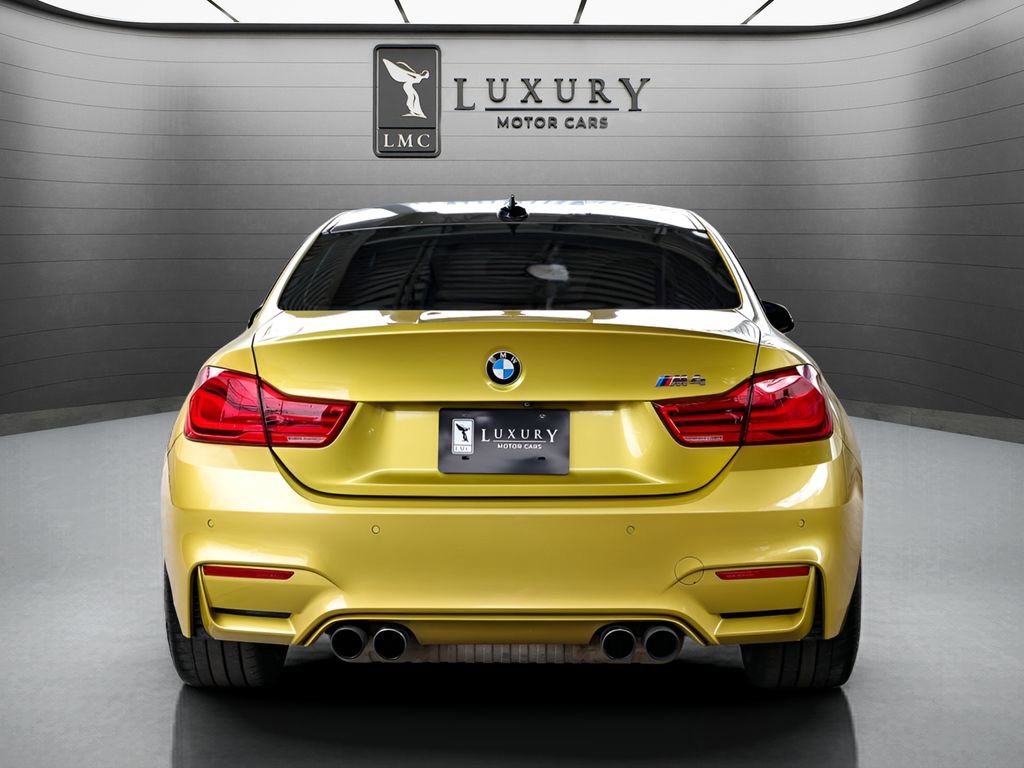 Used 2018 BMW M4 Coupe RWD image 6