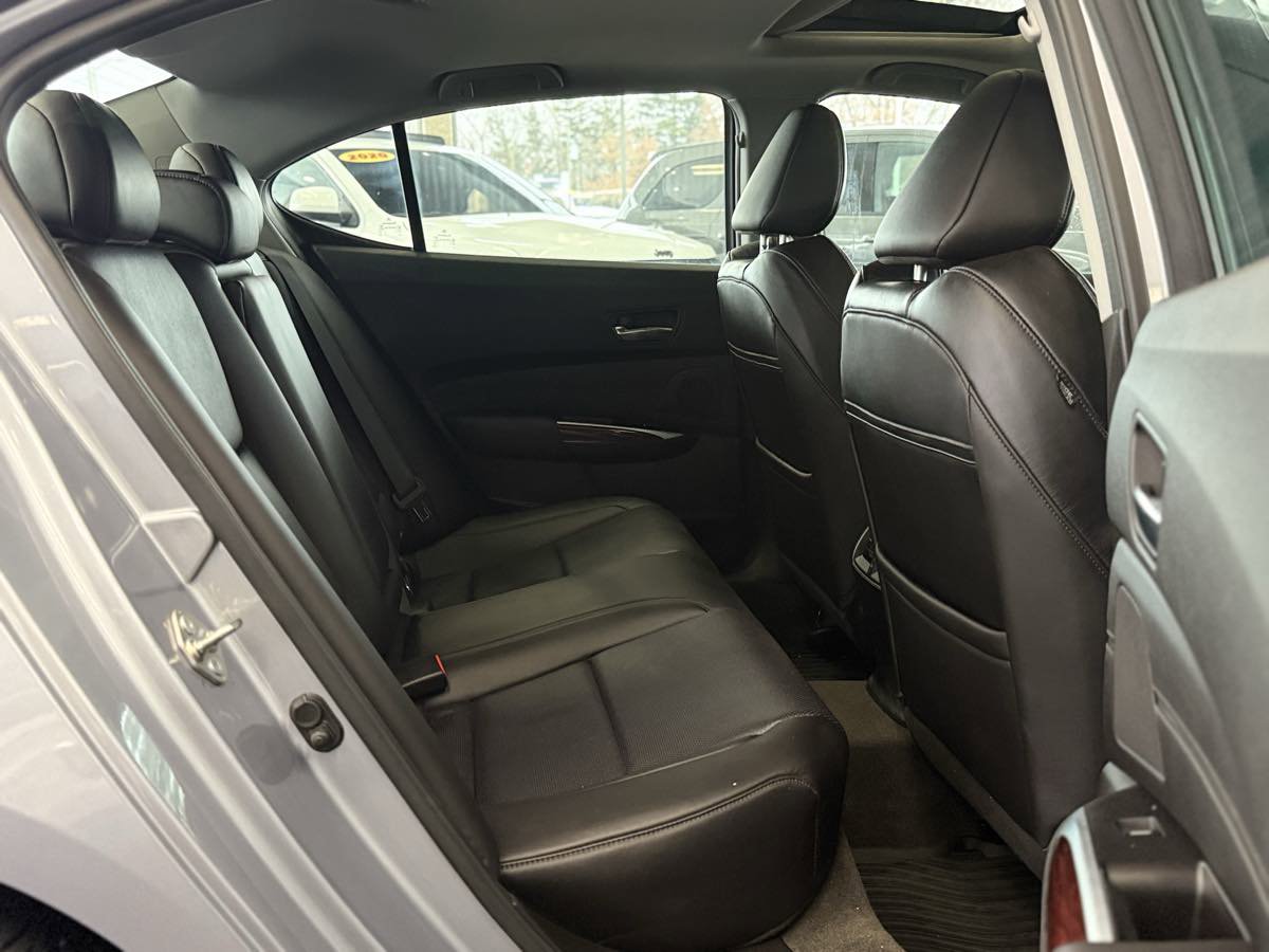 Used 2015 Acura TLX V6 Tech image 25