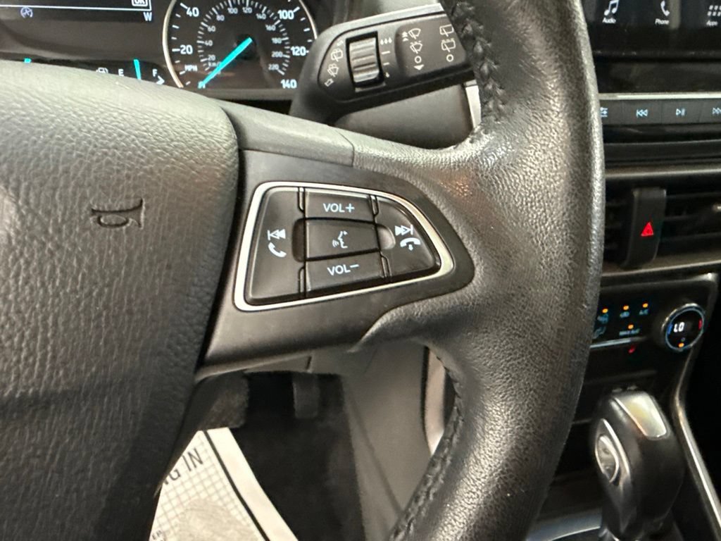 Used 2019 Ford EcoSport SE AWD/4WD image 26