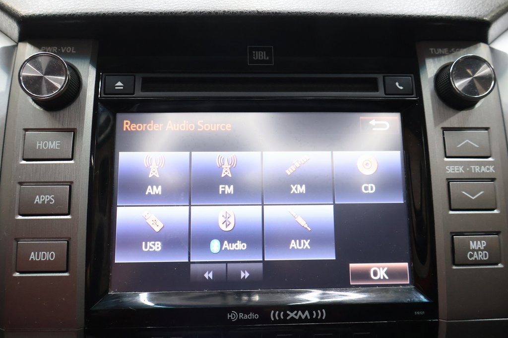 Used 2017 Toyota Tundra Platinum image 24