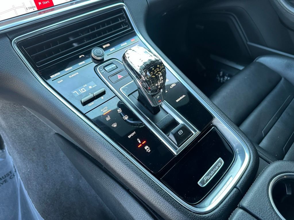 Used 2019 Porsche Panamera 4 w/ Premium Package Plus AWD/4WD image 22