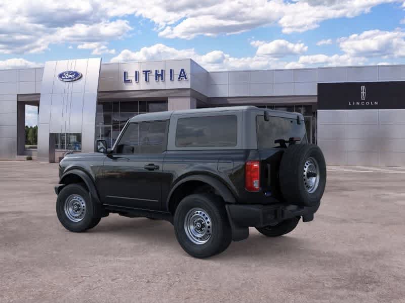 New 2026 Ford Bronco 2-Door AWD/4WD image 4