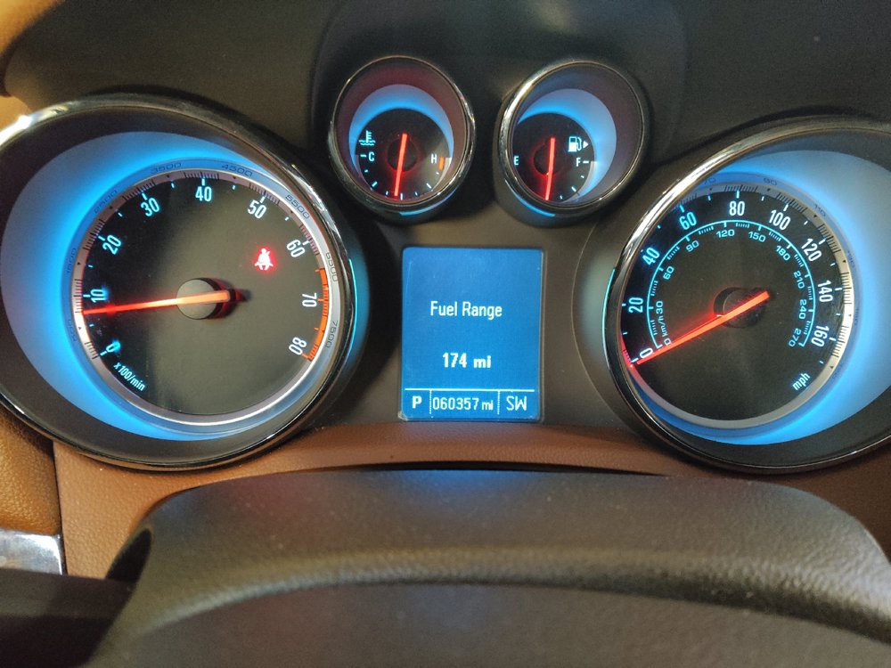Used 2014 Buick Encore Leather FWD image 23