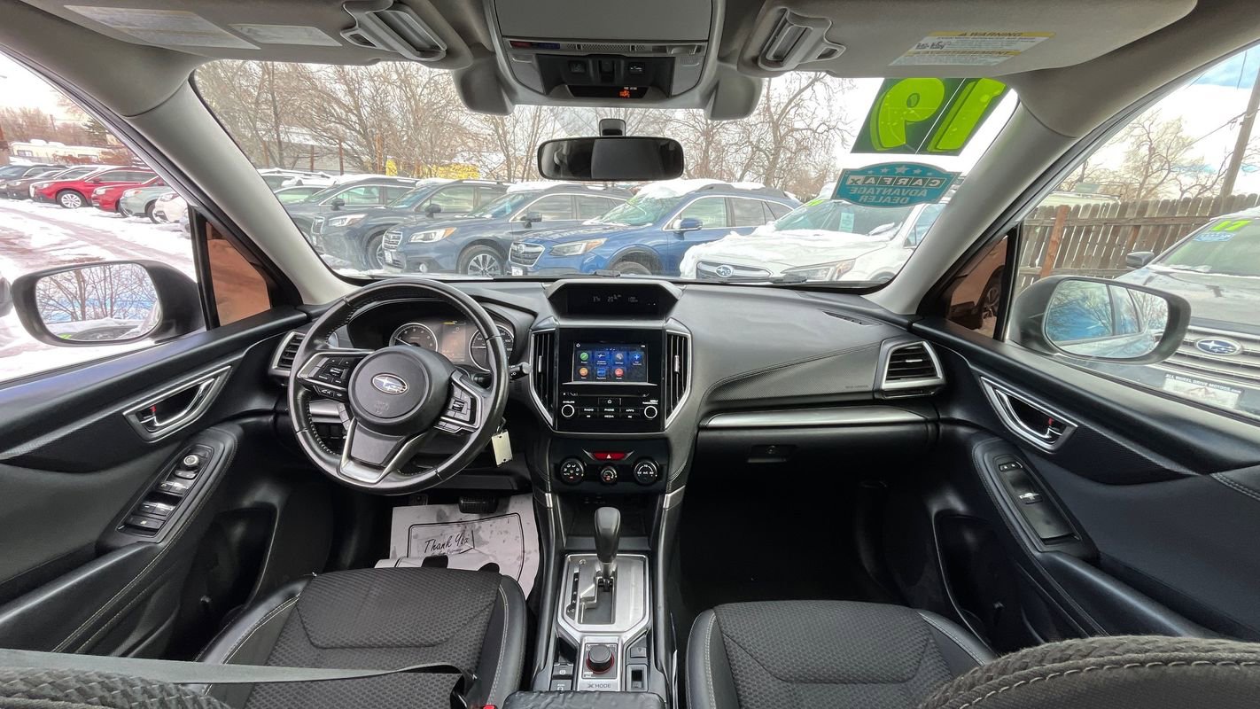 Used 2019 Subaru Forester Premium image 17
