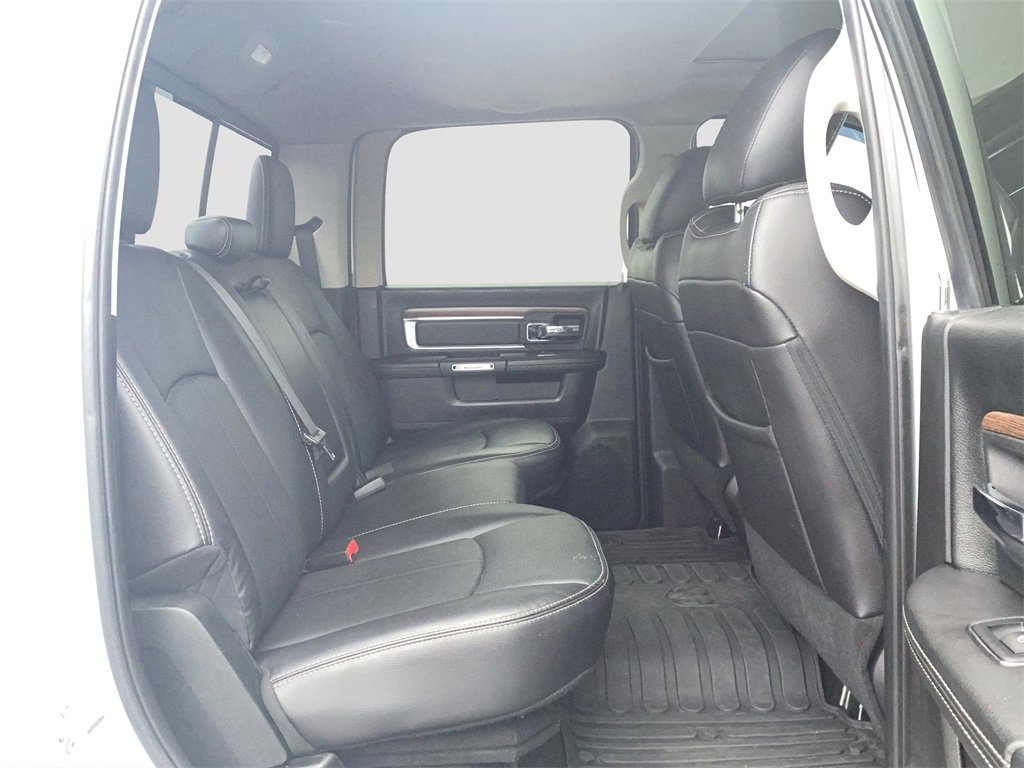 Used 2018 RAM 2500 Laramie w/ Sport Appearance Group image 19