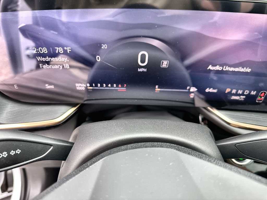 New 2026 Buick Envision Avenir AWD/4WD image 30