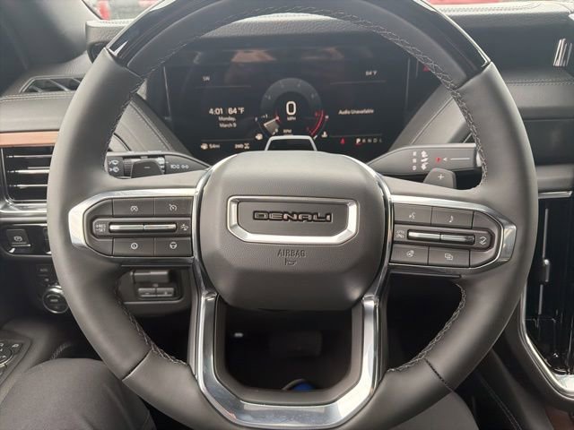 New 2026 GMC Yukon XL Denali w/ Denali Reserve Package AWD/4WD image 20
