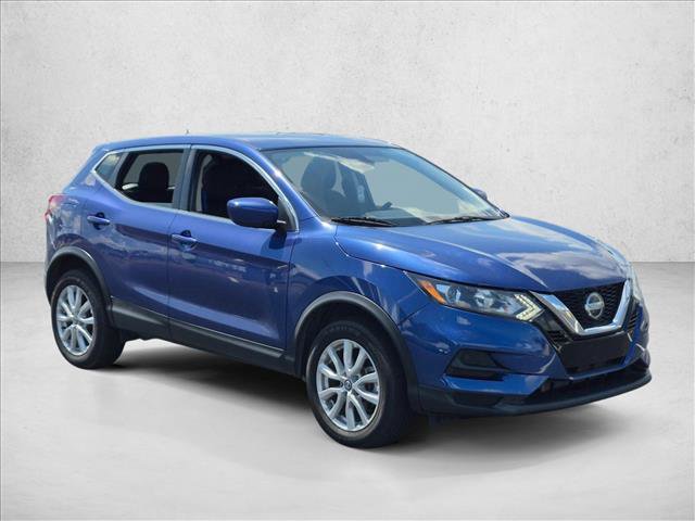 Used 2022 Nissan Rogue Sport S FWD image 3