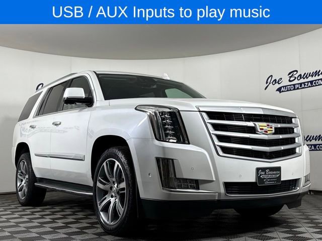 Used 2019 Cadillac Escalade Luxury image 5