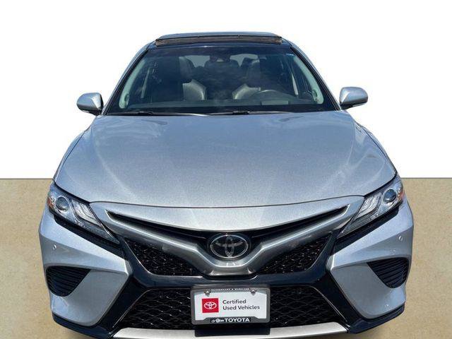 Certified 2018 Toyota Camry XSE w/ Protection Package (Q2) FWD image 9