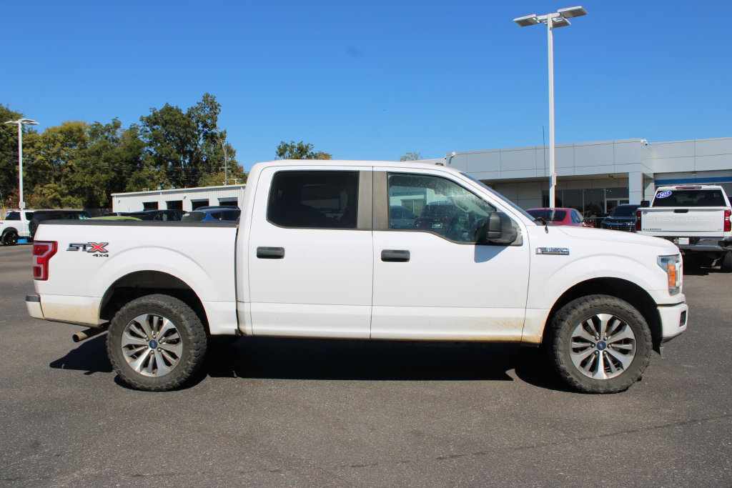 Used 2018 Ford F150 XL w/ Equipment Group 101A Mid AWD/4WD image 11