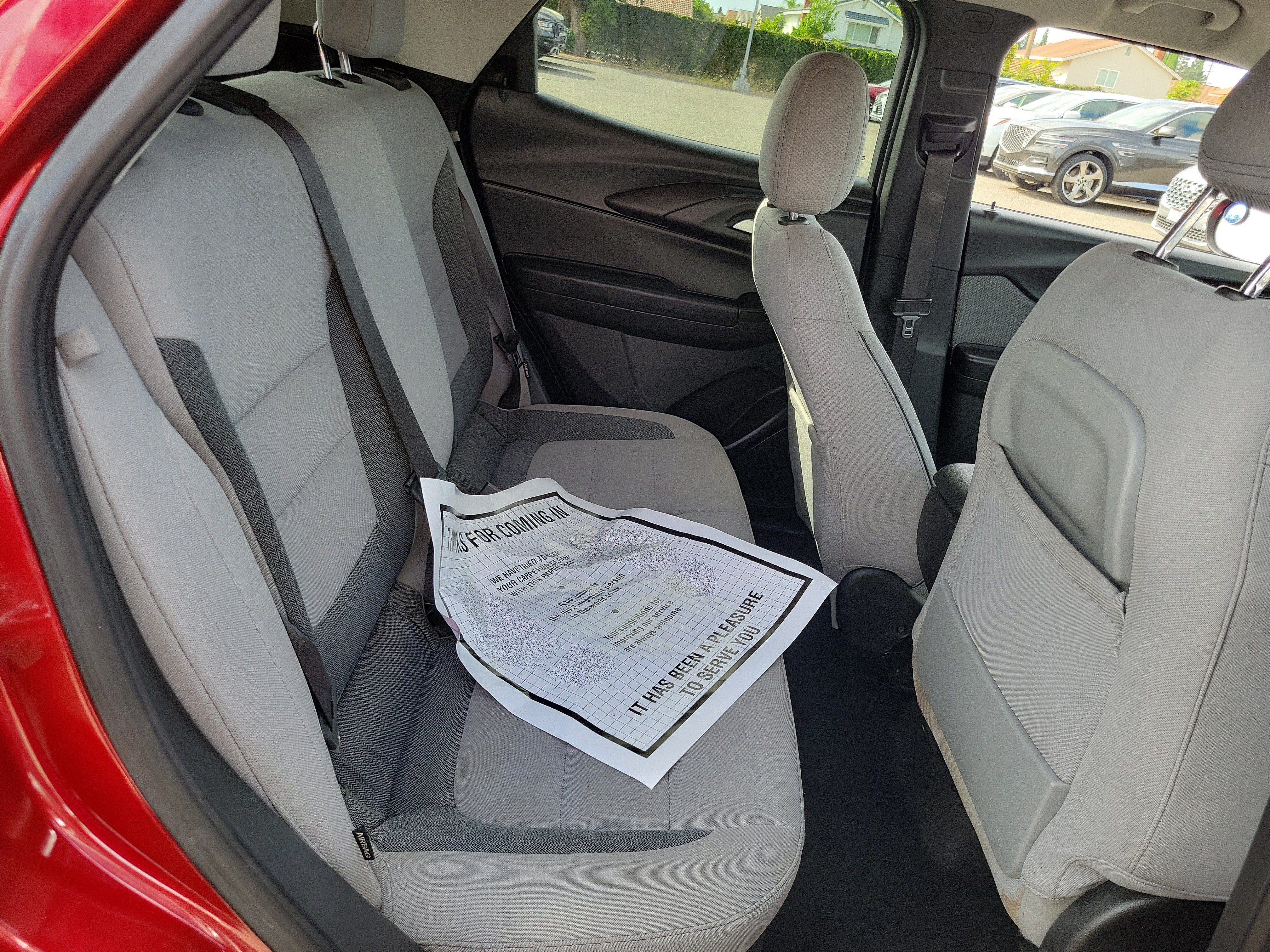 Used 2022 Chevrolet TrailBlazer LT FWD image 22
