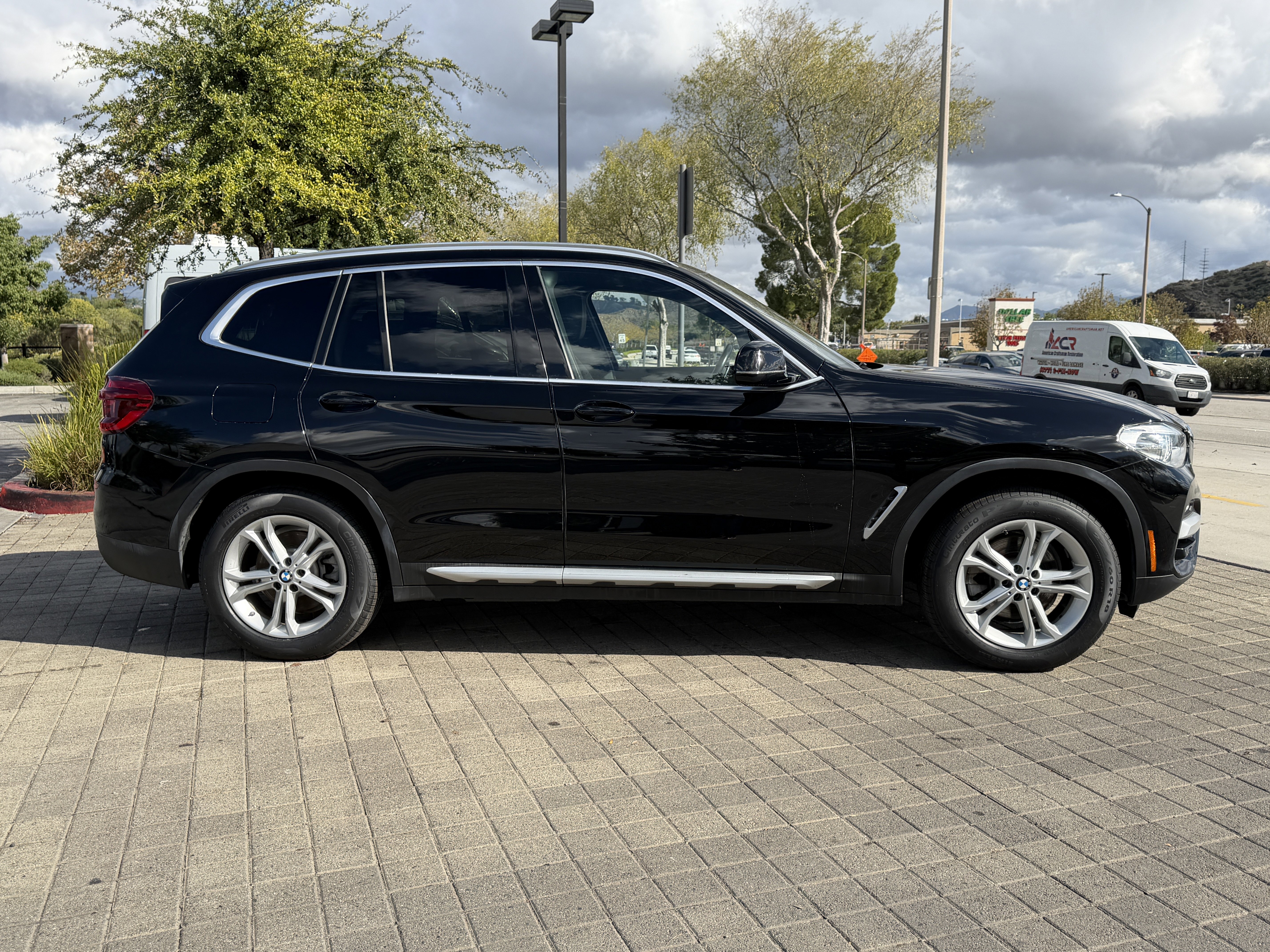 Used 2019 BMW X3 sDrive30i w/ Convenience Package image 7