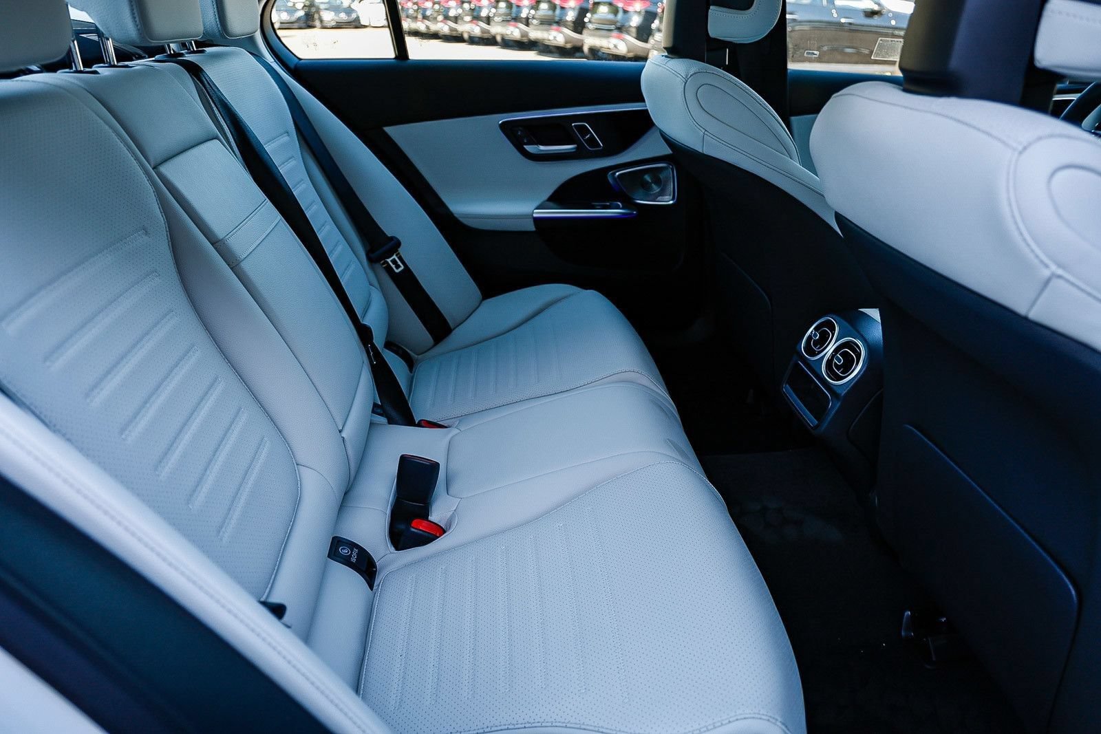 New 2026 Mercedes-Benz C 300 Sedan image 18